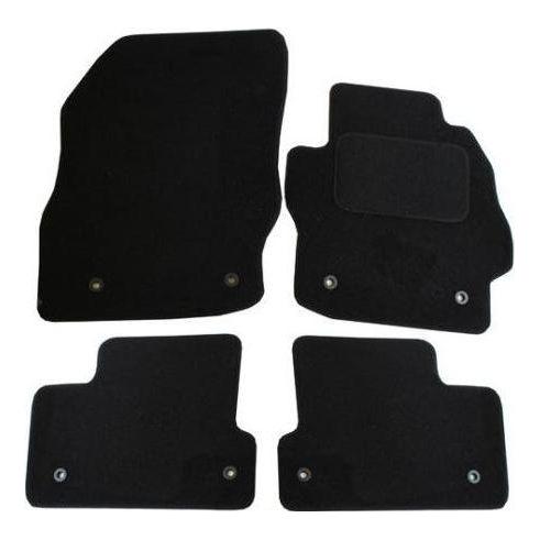 Tailored Carpet Car Mats for Mazda 3 09-13 Clips In All Mats Set of 4 8 Clips UKB4C  - Dynamic Drive