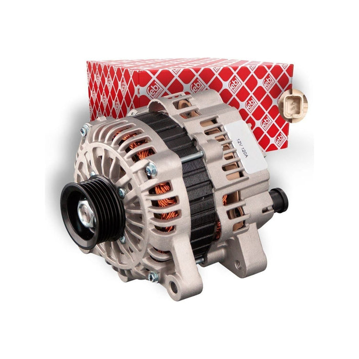 febi 101515 Alternator Febi Bilstein  - Dynamic Drive