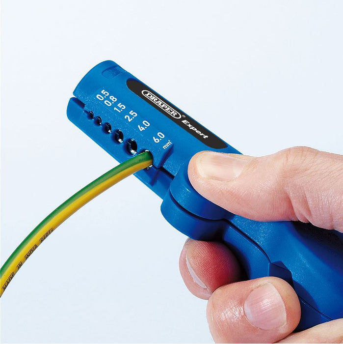 Draper Multi-Function Cable Stripper 69943 Draper  - Dynamic Drive