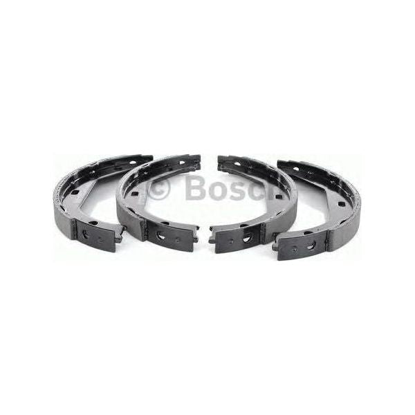 Bosch Brake Shoe Bs845 fits BMW 3 320d Efficient Dynamics - 2.0 - 04-11 09864876