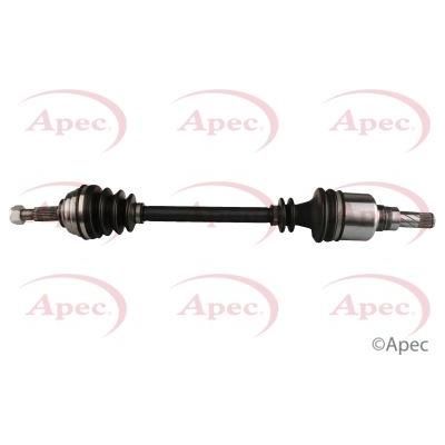 APEC Driveshaft ADS1317L fits Renault Apec  - Dynamic Drive