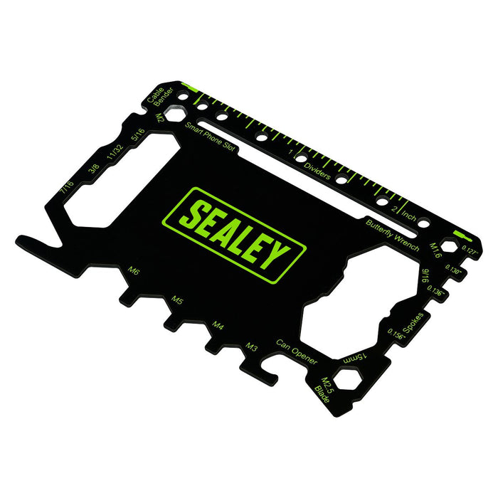 Sealey 50-in-1 Pocket Multi-Tool MT501 Sealey  - Dynamic Drive