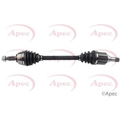 APEC Driveshaft ADS1661L fits Renault Apec  - Dynamic Drive