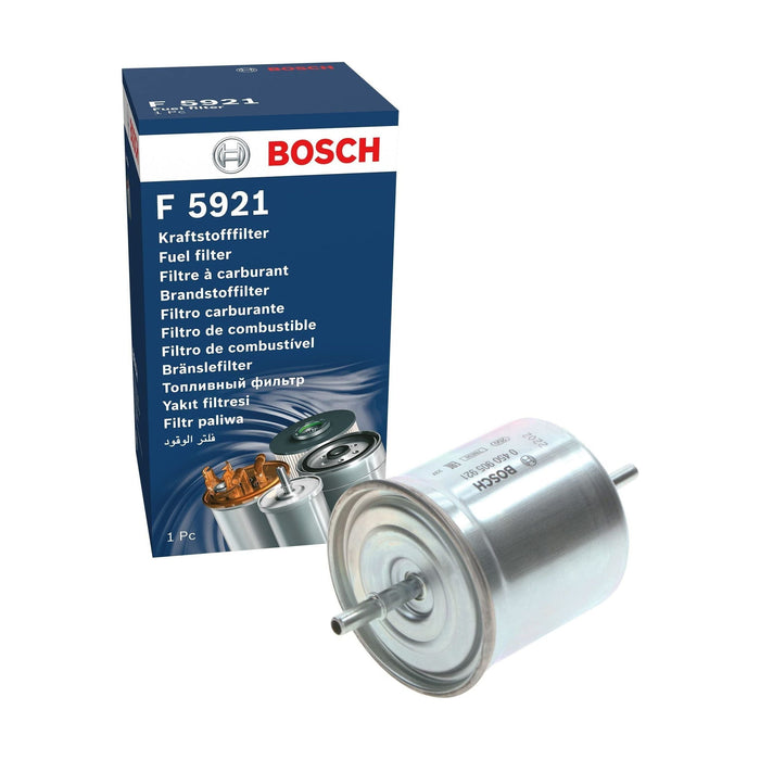 Genuine Bosch Car Fuel Filter F5921 fits Volvo V70 - 2.4 - 00-07 0450905921