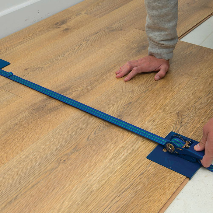 Silverline Laminate Floor Clamp 130mm