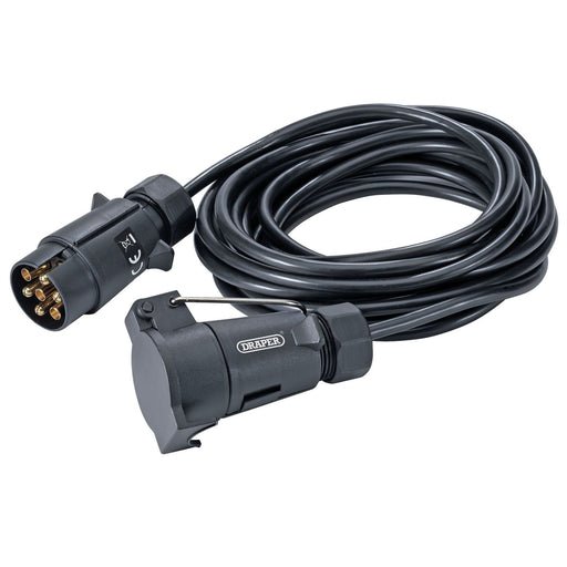 Draper 7-Pin N-Type Extension Cable 99658 Draper  - Dynamic Drive