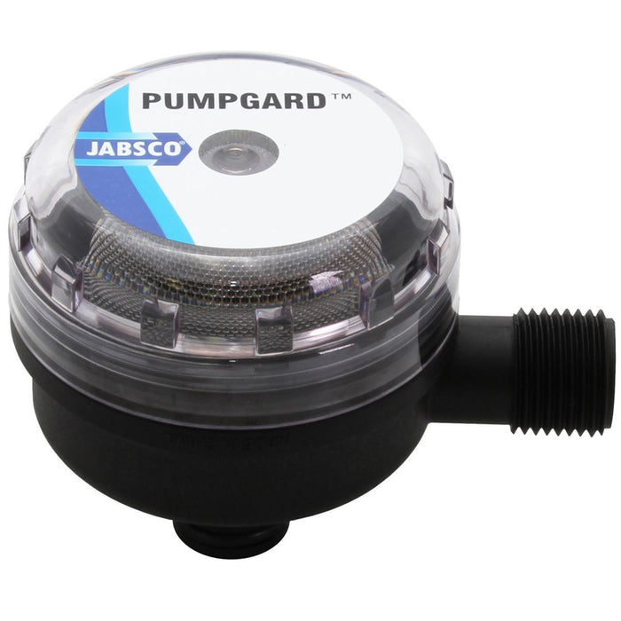 Jabsco Pumpguard Strainer for Caravan/Motorhome Water Systems Nova  - Dynamic Drive