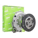 Valeo Clutch Kit 826723 Automotive Part fits Mini Cooper 1.6I Valeo  - Dynamic Drive