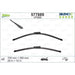 Valeo Wiper Blades Kit 577889 Automotive Part fits Ford Transit Courrier Valeo  - Dynamic Drive