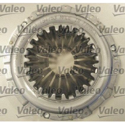 Valeo Clutch Kit With Concentric Slave Cylinders 834046 fits Megane Ii 1.5Dci Valeo  - Dynamic Drive