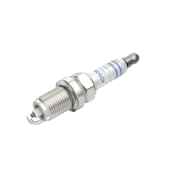 Genuine Bosch Spark Plug Fqr8Leu2 (Pack Of 4) 0242230806