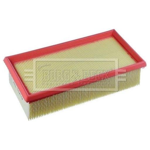 Genuine Borg & Beck Air Filter fits C3 III 2018 BFA2579 Borg & Beck  - Dynamic Drive