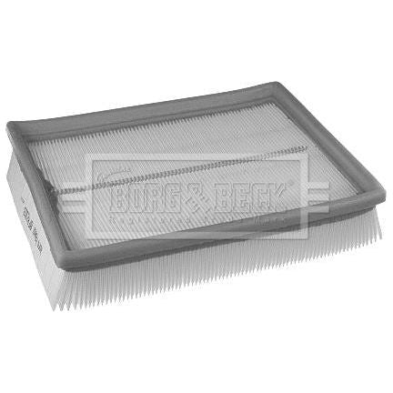 Genuine Borg & Beck Air Filter fits Fiat Multipla BFA2313 Borg & Beck  - Dynamic Drive