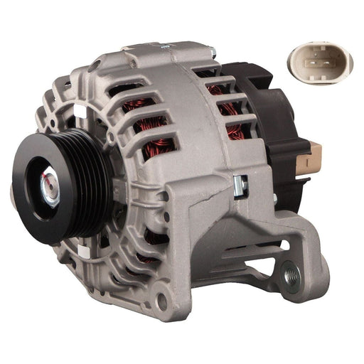 febi 101530 Alternator Febi Bilstein  - Dynamic Drive