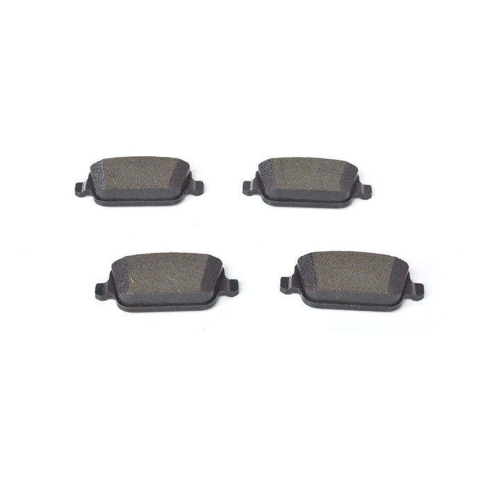 Bosch Brake Pad Set Bp1150 fits Ford Mondeo Estate/Wagon TDCi|TDCi ECOnetic - 2.