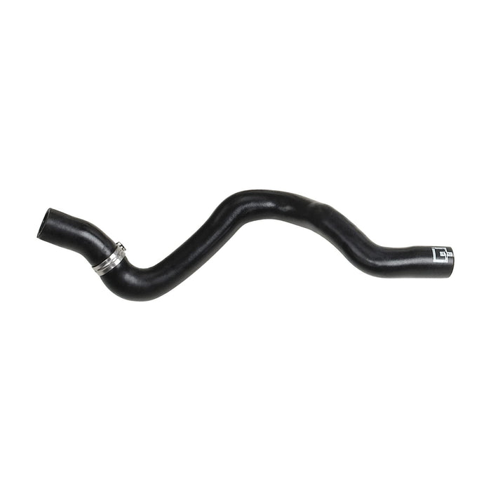 Gates Molded Heater Hose fits Renault Clio - 1.2 - 05-14 02-2565A