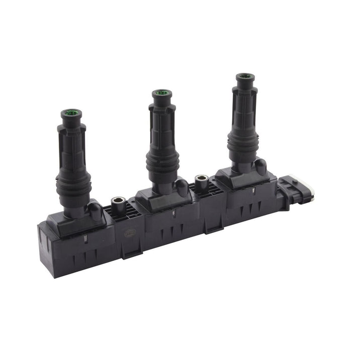 Hella Ignition Coil 12V 5-pin connector Bolted 5DA 358 000-351