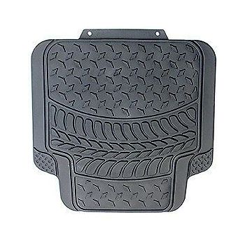 Heavy Duty Rubber Tyre Tred Car Floor Mats fits Honda Jazz Civic Accord UKB4C  - Dynamic Drive