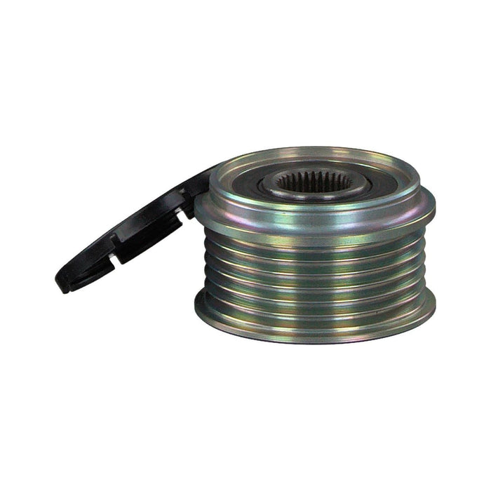 febi 24179 Over-Running Alternator Pulley Febi Bilstein  - Dynamic Drive