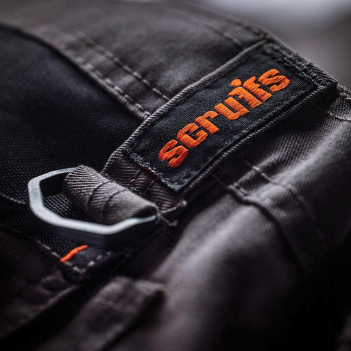 Scruffs Trade Shorts Slate 28" W Scruffs  - Dynamic Drive