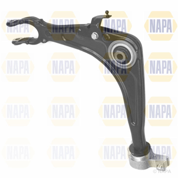 Genuine NAPA Wishbone (LH) for Citroen Peugeot 3520W1