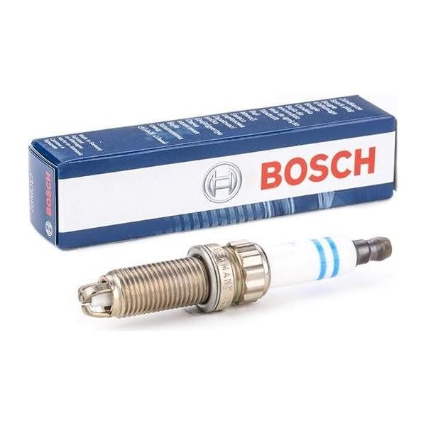 Genuine Bosch Spark Plug Zgr6Ste2 fits BMW 3 335i Cabrio - 3.0 - 06-13 024214050