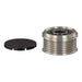 febi 102328 Over-Running Alternator Pulley Febi Bilstein  - Dynamic Drive