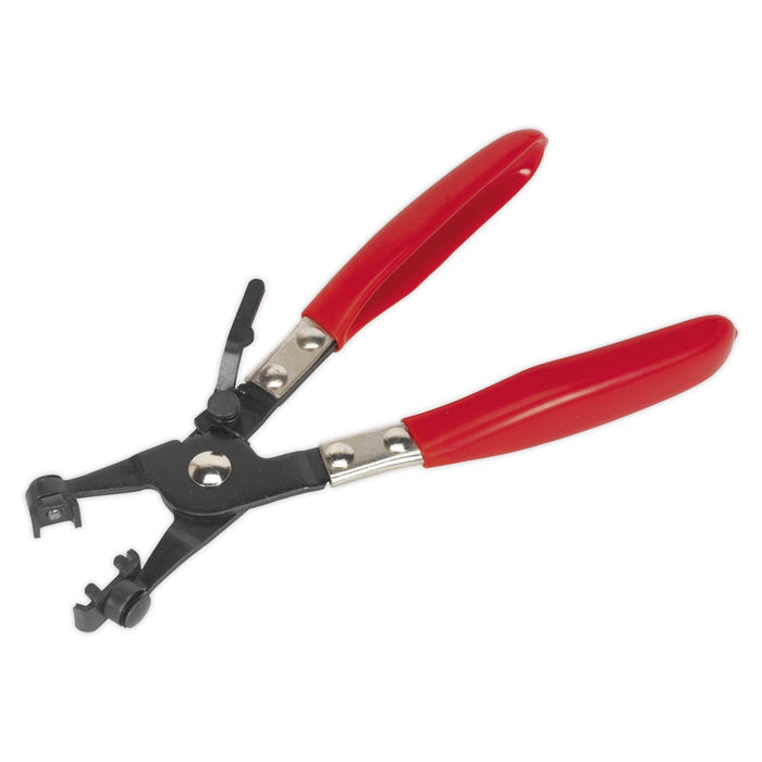 Sealey Hose Clip Pliers Type VS166 Sealey  - Dynamic Drive