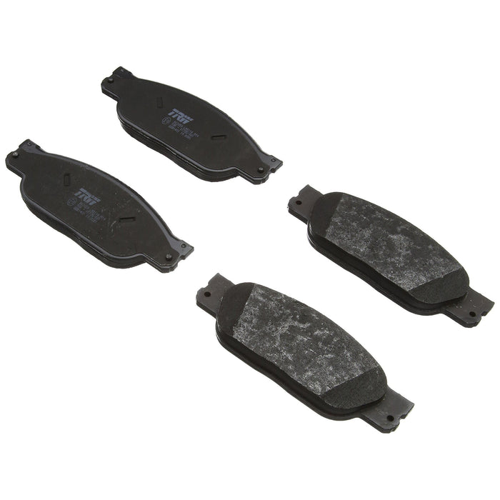 Genuine TRW Brake Pads (Front) (R90) GDB1401 TRW  - Dynamic Drive