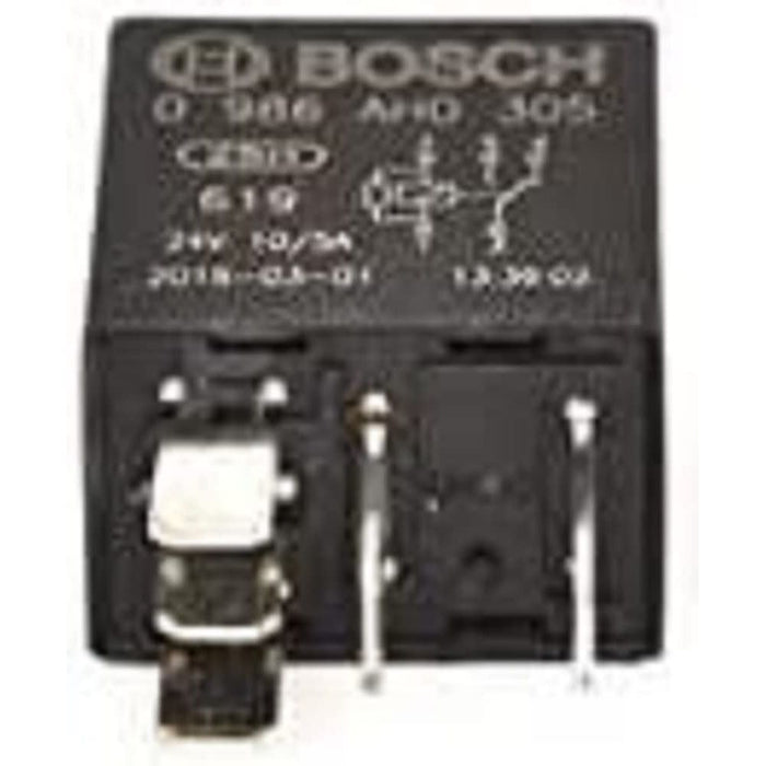 Genuine Bosch Relay 0986AH0305