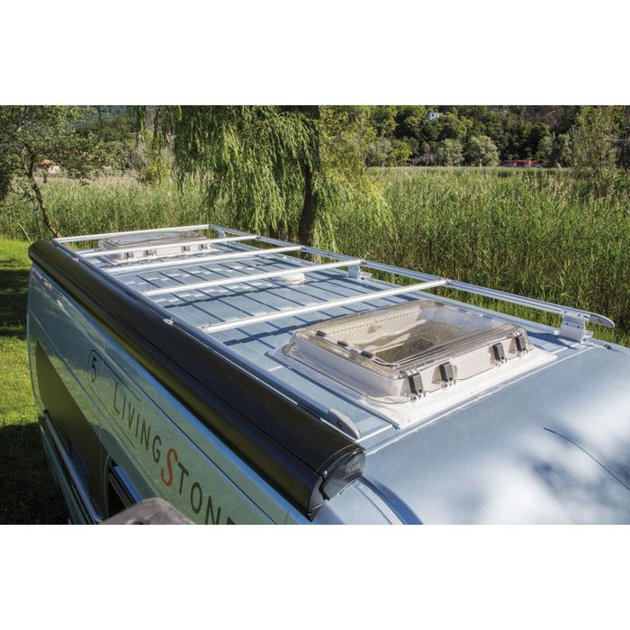 Fiamma Roof Rail Ducato For Ducato Vans After 06/2006 With H2 Roofs