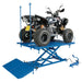 Draper Pneumatic/Hydraulic Motorcycle/ATV Small Garden Machinery Lift, 680kg Draper  - Dynamic Drive