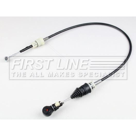 Genuine First Line Gear Control Cable fits Fiat Punto 1.2 12 FKG1280