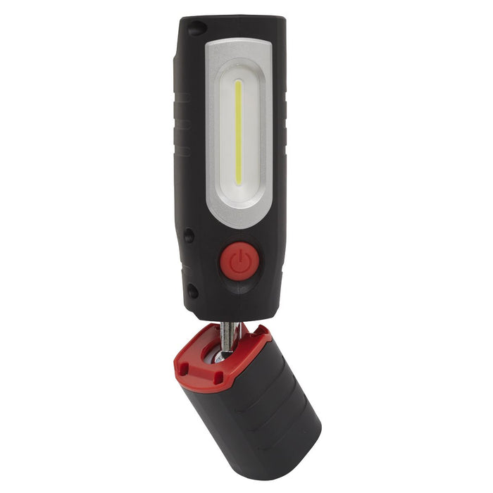 Sealey 360° Inspection Light 8W COB LED 12V SV12 Series - Body Only Sealey  - Dynamic Drive