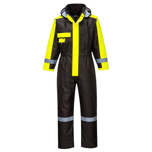 Portwest Winter Coverall Medium S585BKRM Portwest  - Dynamic Drive