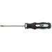 Draper TX-STAR Security Soft Grip Screwdriver, T25T x 100mm 35145 Draper  - Dynamic Drive