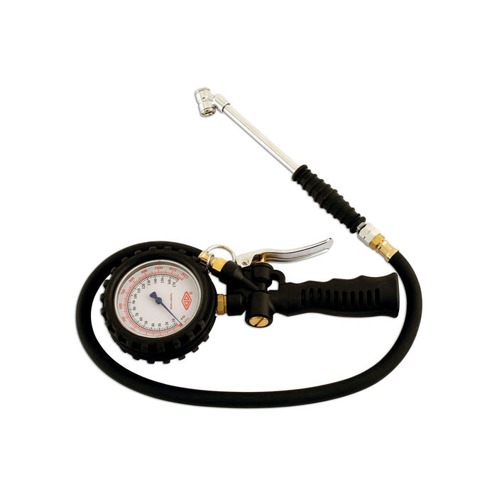 Laser Dial Type Inflator Gauge 5448