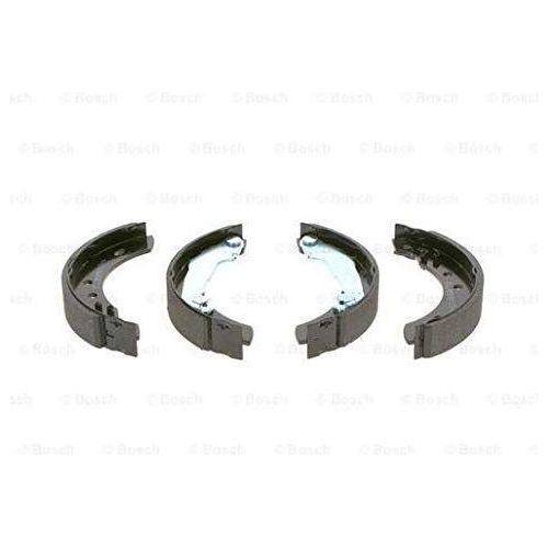 Genuine Bosch Brake Shoe Bs842 fits Nissan Micra - 1.0 - 00-03 0986487604