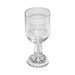 Quest Everlasting Glass Range Wine  Goblet 240ml Clear 0182 Quest  - Dynamic Drive