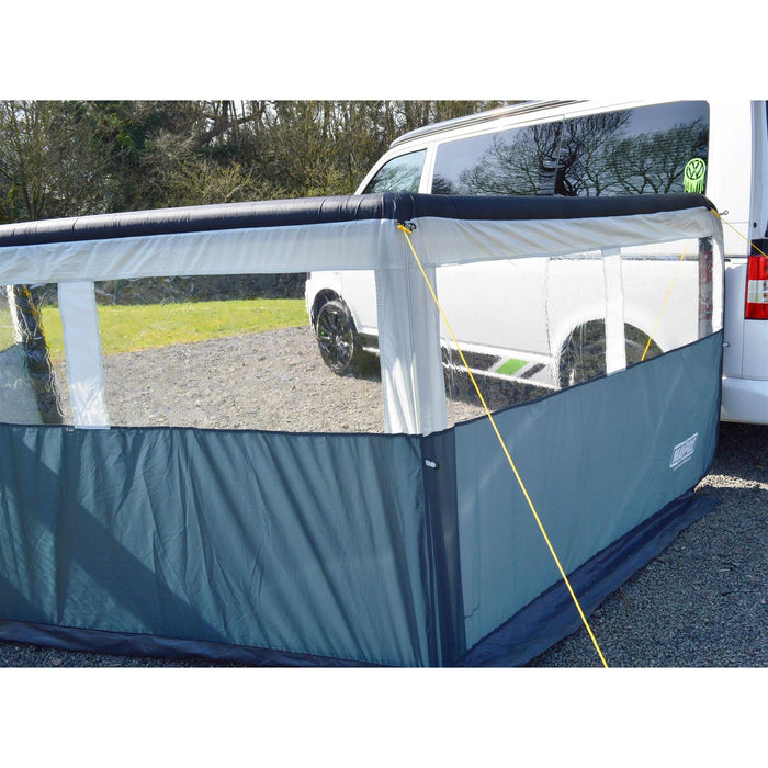 Maypole 3 Panel Inflatable Windbreak 600cm