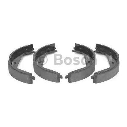 Bosch Brake Shoe Bs1014 0986487794