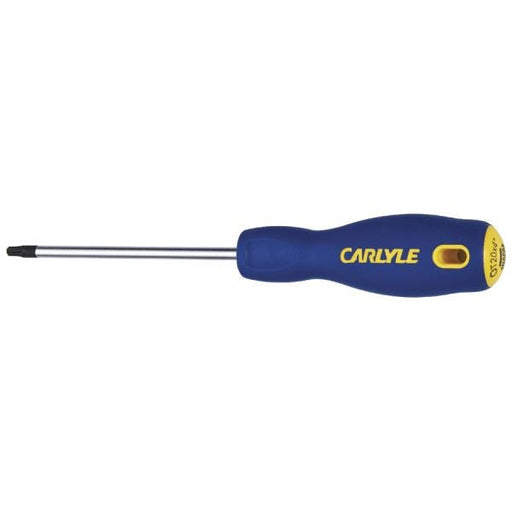 Carlyle Hand Tools Screwdriver - Star - T20 Carlyle Hand Tools  - Dynamic Drive