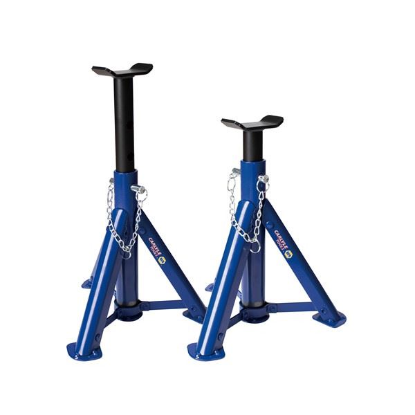 Carlyle Hand Tools 2T AXLe Stand - Folding