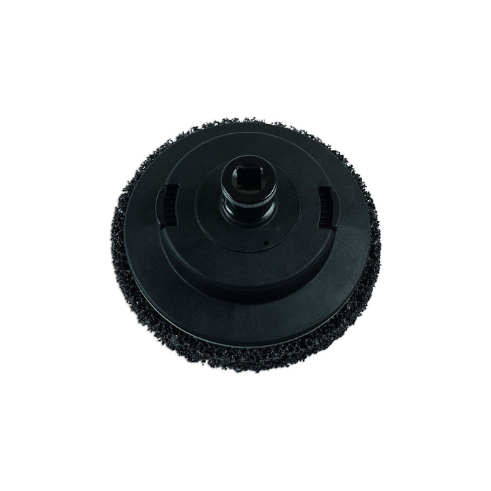 Laser Wheel Hub Cleaning Tool 1/2"D 160mm 7133 Laser Tools  - Dynamic Drive