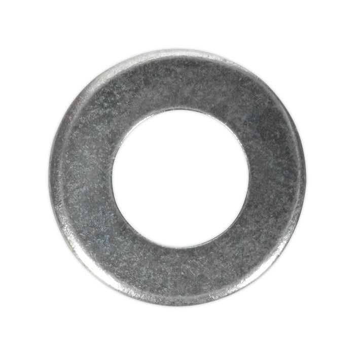 Sealey Flat Washer 7/16Inch X 7/8Inch Table 3 Imperial Zinc Bs