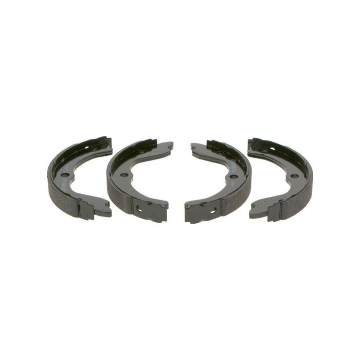 Genuine Bosch Brake Shoe Bs918 fits Nissan X-Trail dCi - 2.2 - 01-08 0986487698