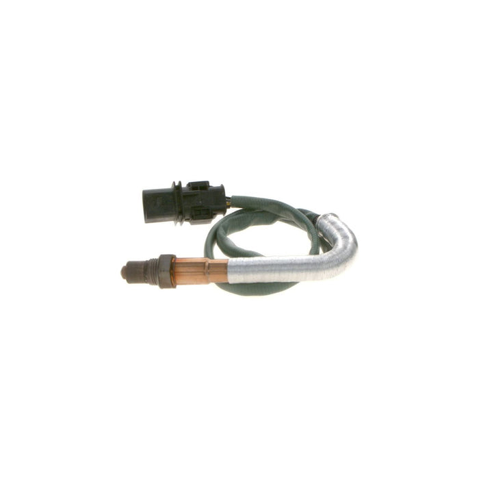 Bosch Lambda Sensor Ls17121 fits Mercedes-Benz C C180 CGi BlueEFFICIENCY|Kompres