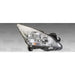 Valeo Headlight Offside Driver Side 043787 Front Right Halogen fits Peugeot 3008 Valeo  - Dynamic Drive