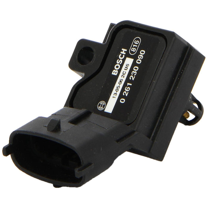 Genuine Bosch Map Sensor fits Ford Focus ST - 2.5 - 05-12 0261230090