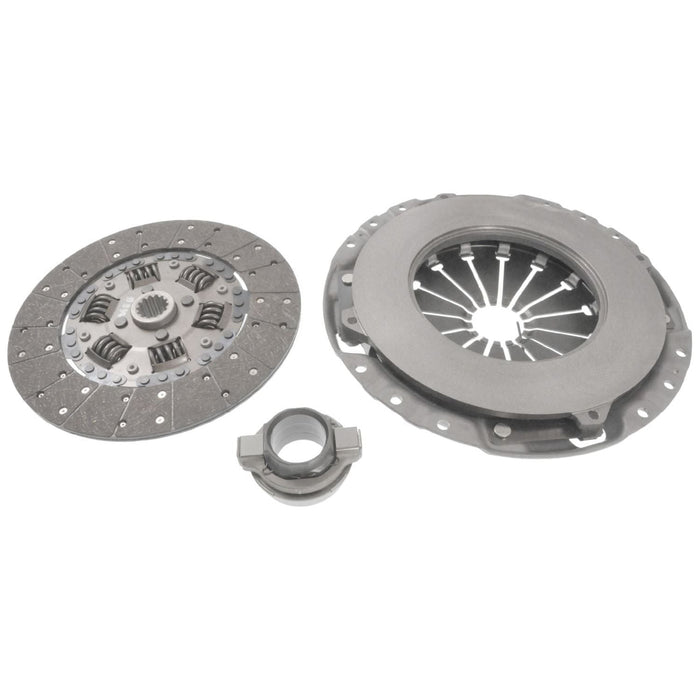 Blue Print ADZ93056 Clutch Kit Fits Isuzu